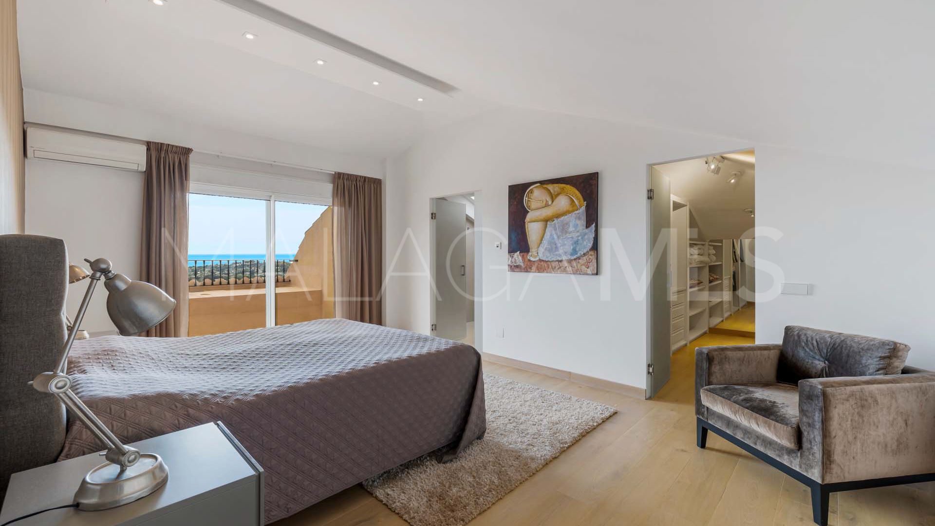 Duplex penthouse for sale in Aloha