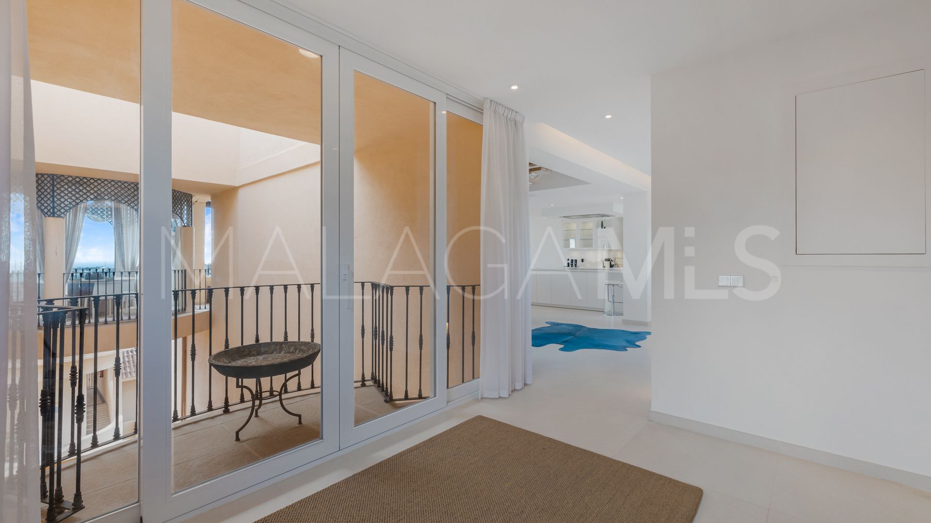 Duplex penthouse for sale in Aloha