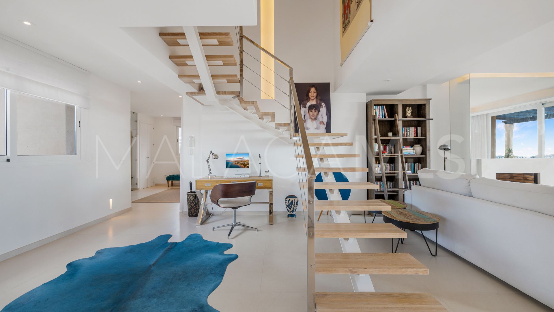 Duplex penthouse for sale in Aloha