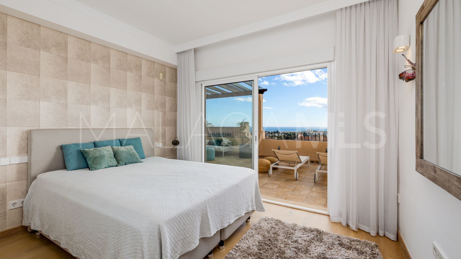 Duplex penthouse for sale in Aloha