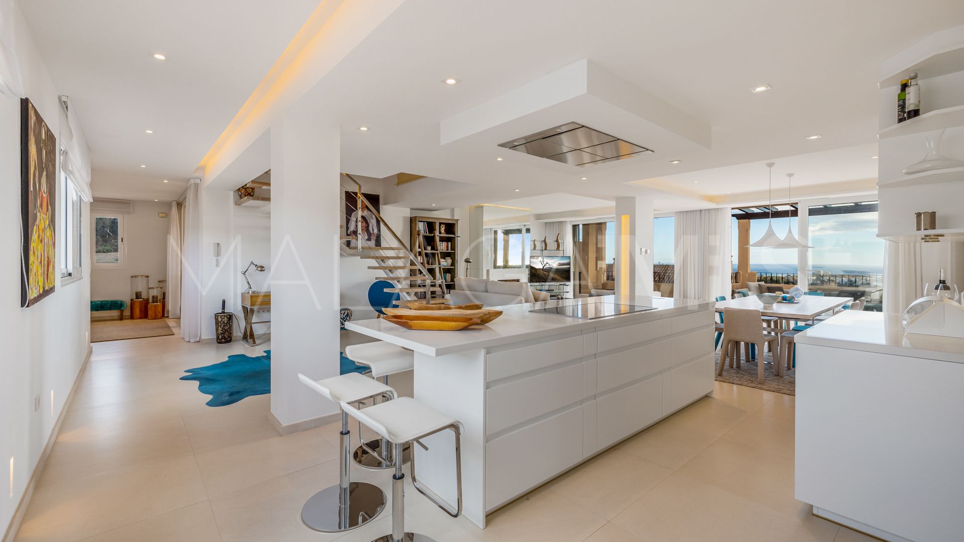 Duplex penthouse for sale in Aloha