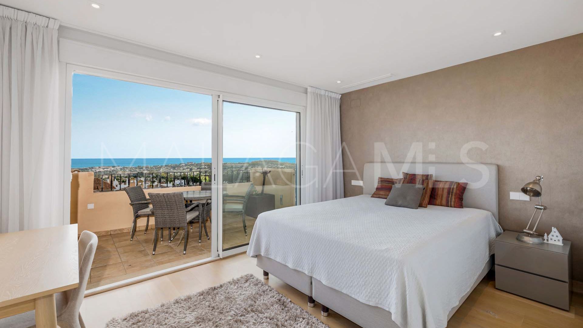 Duplex penthouse for sale in Aloha