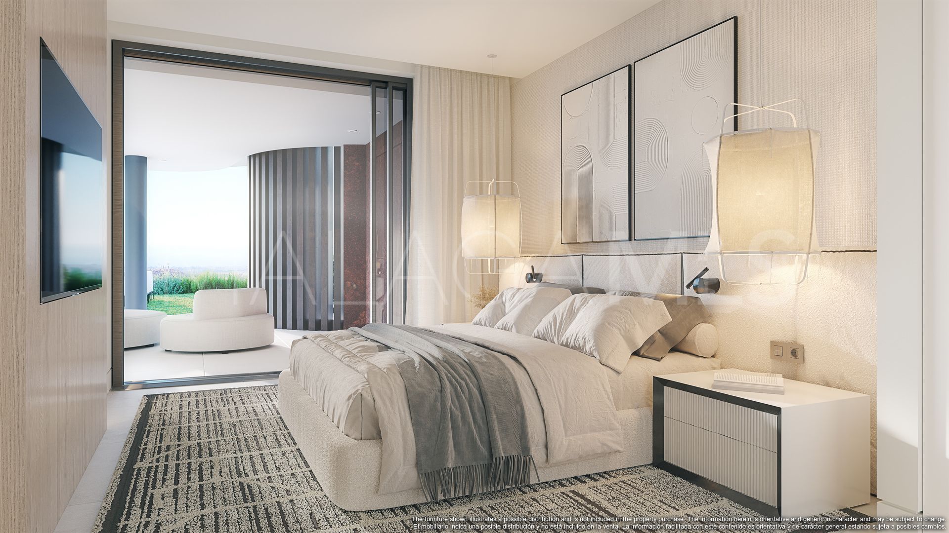 Se vende atico with 3 bedrooms in La Quinta