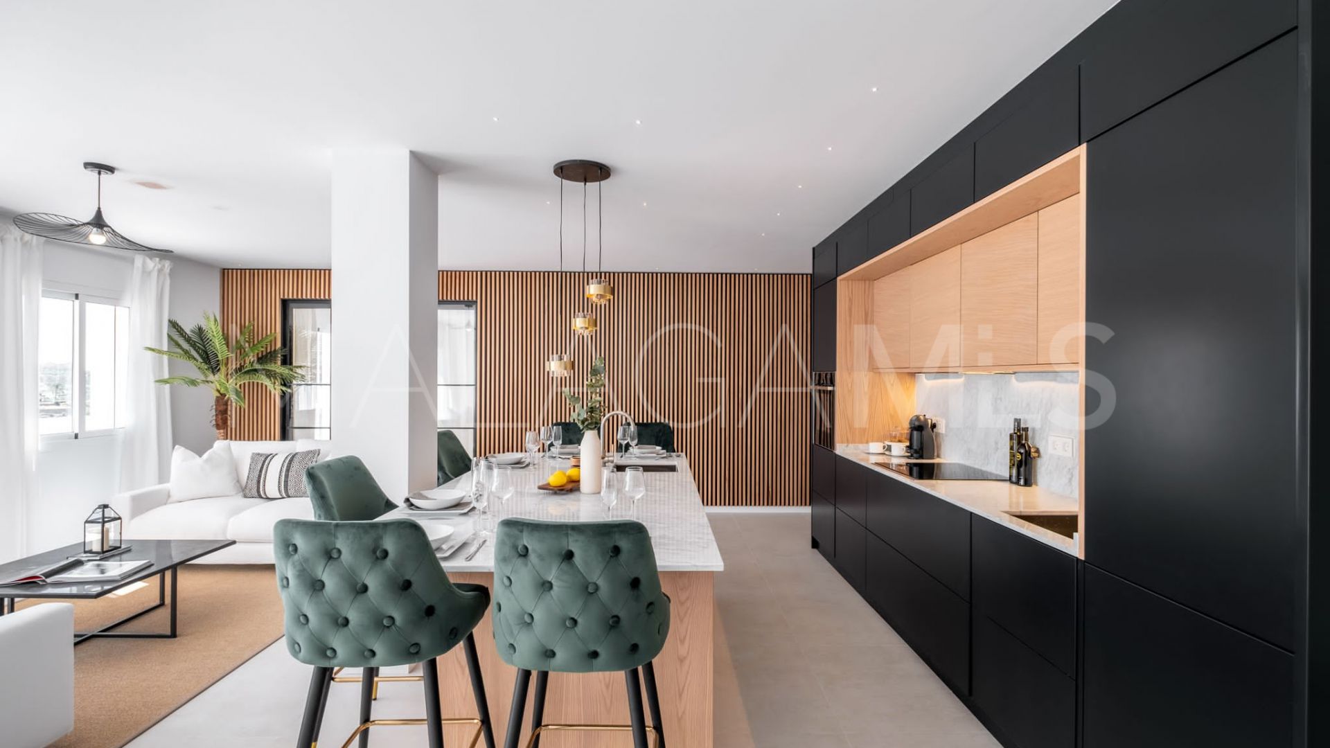 Wohnung for sale in Marbella