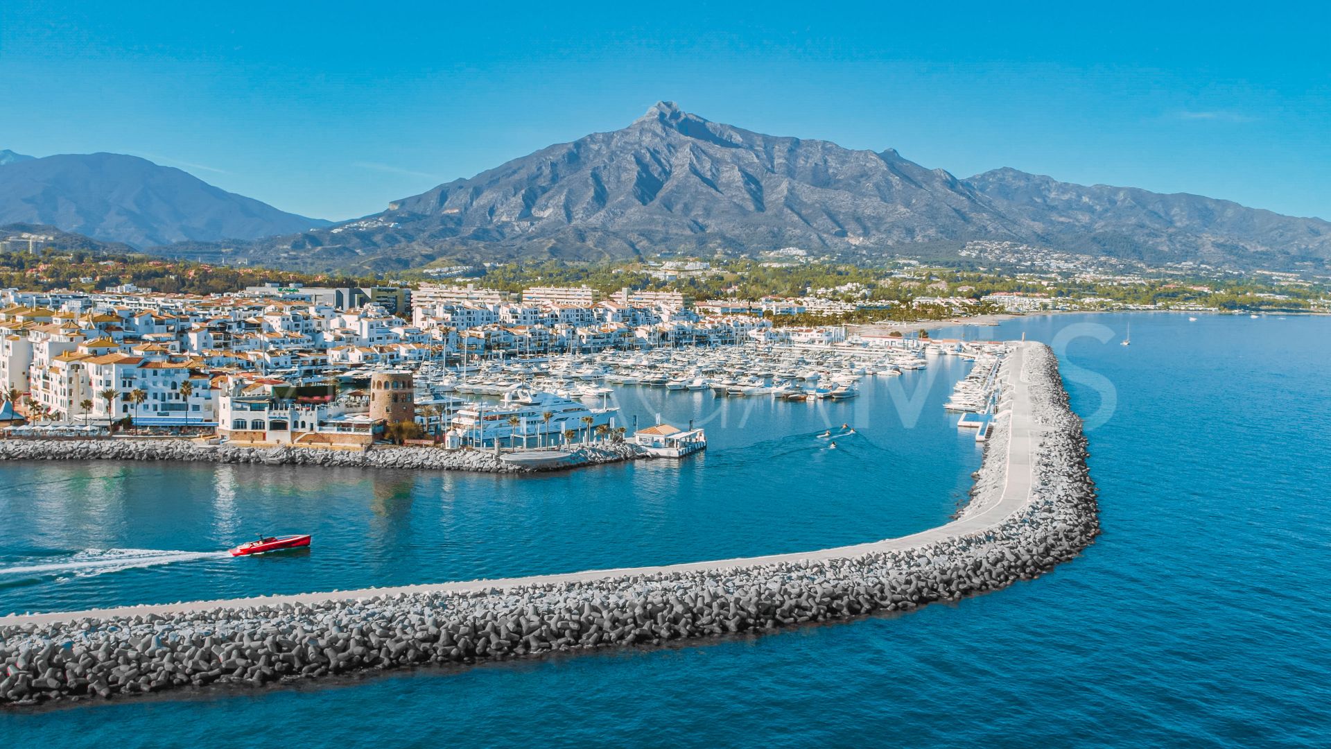 Wohnung for sale in Marbella