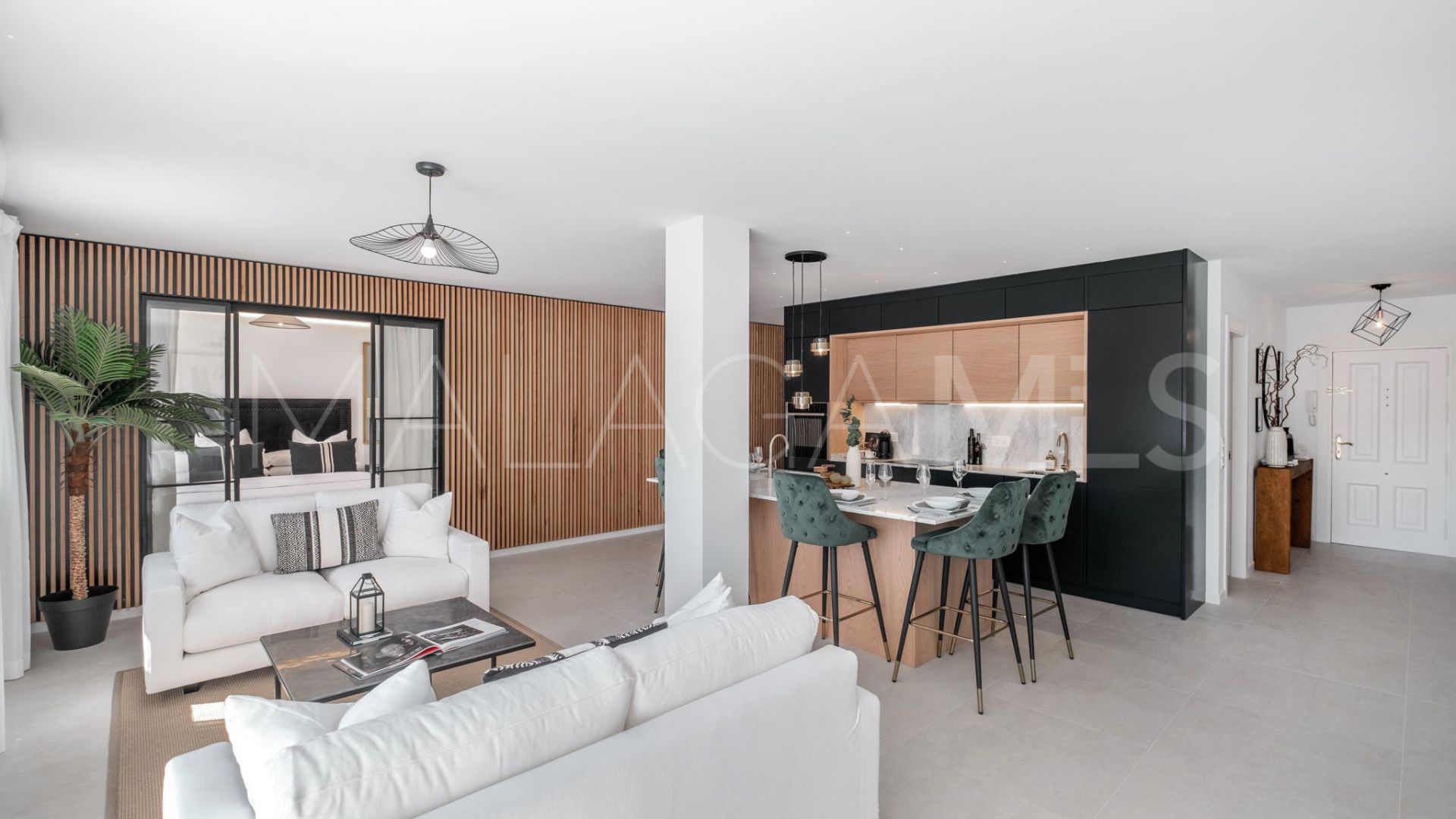 Wohnung for sale in Marbella
