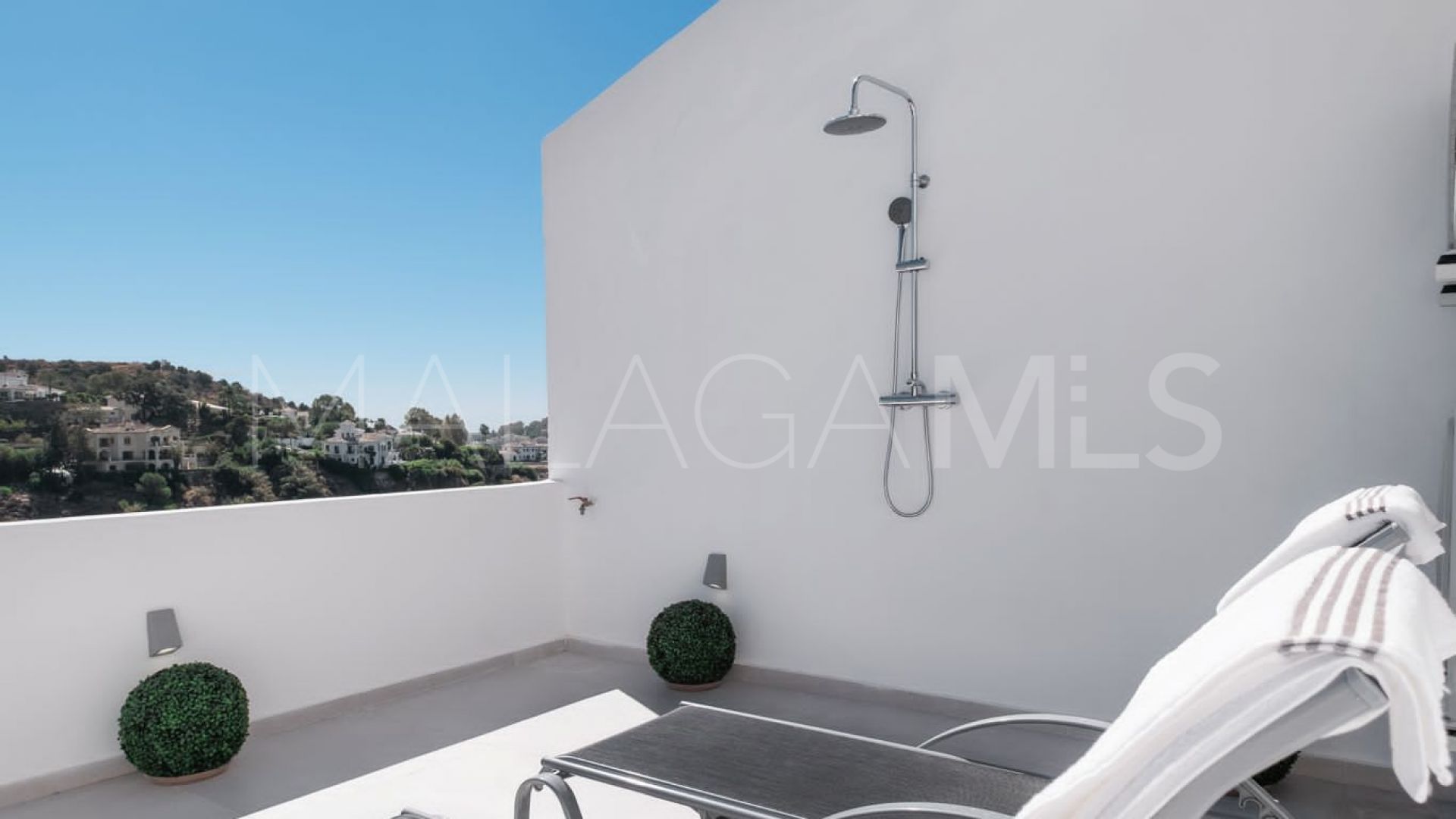Wohnung for sale in Marbella