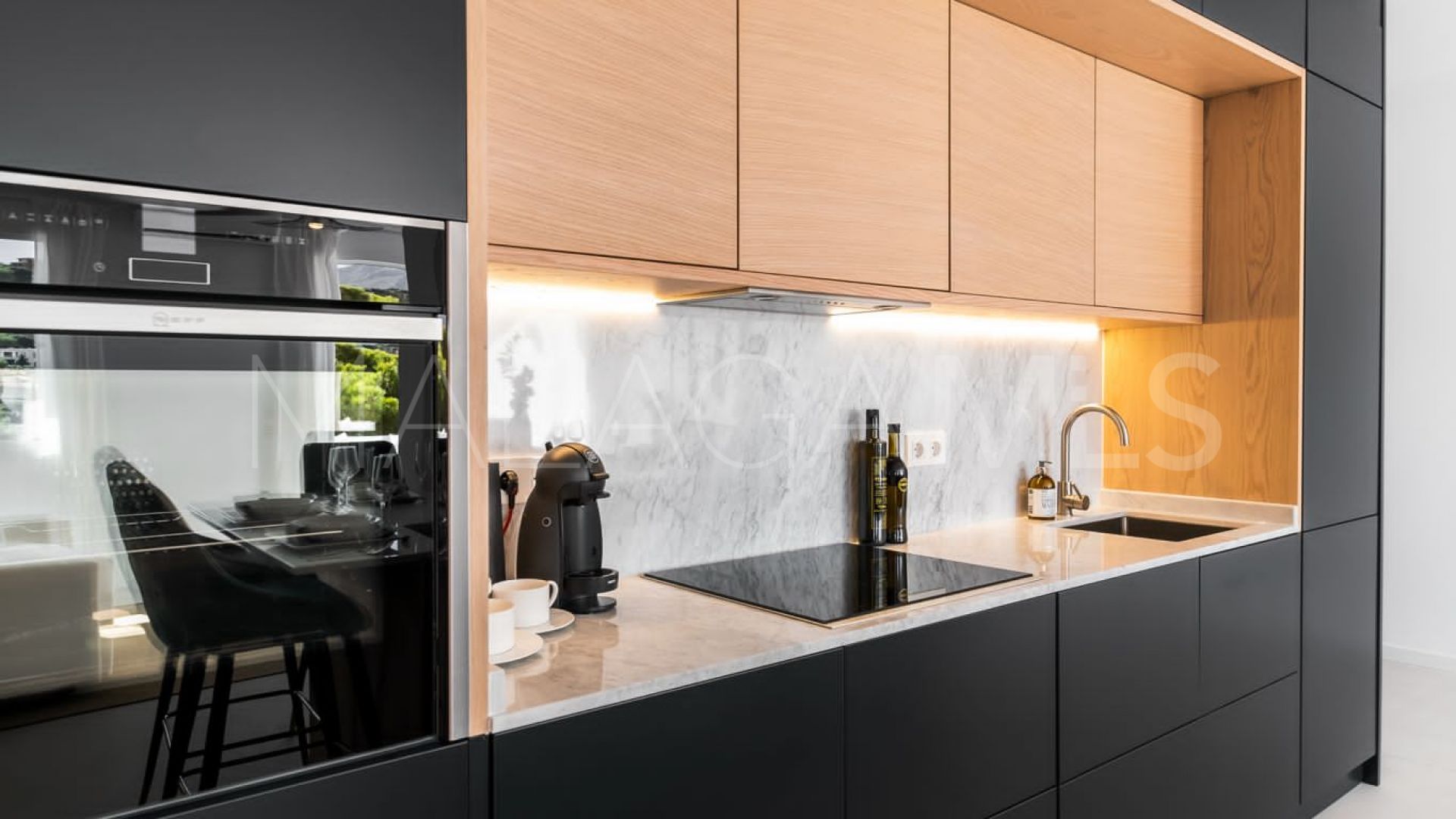 Wohnung for sale in Marbella