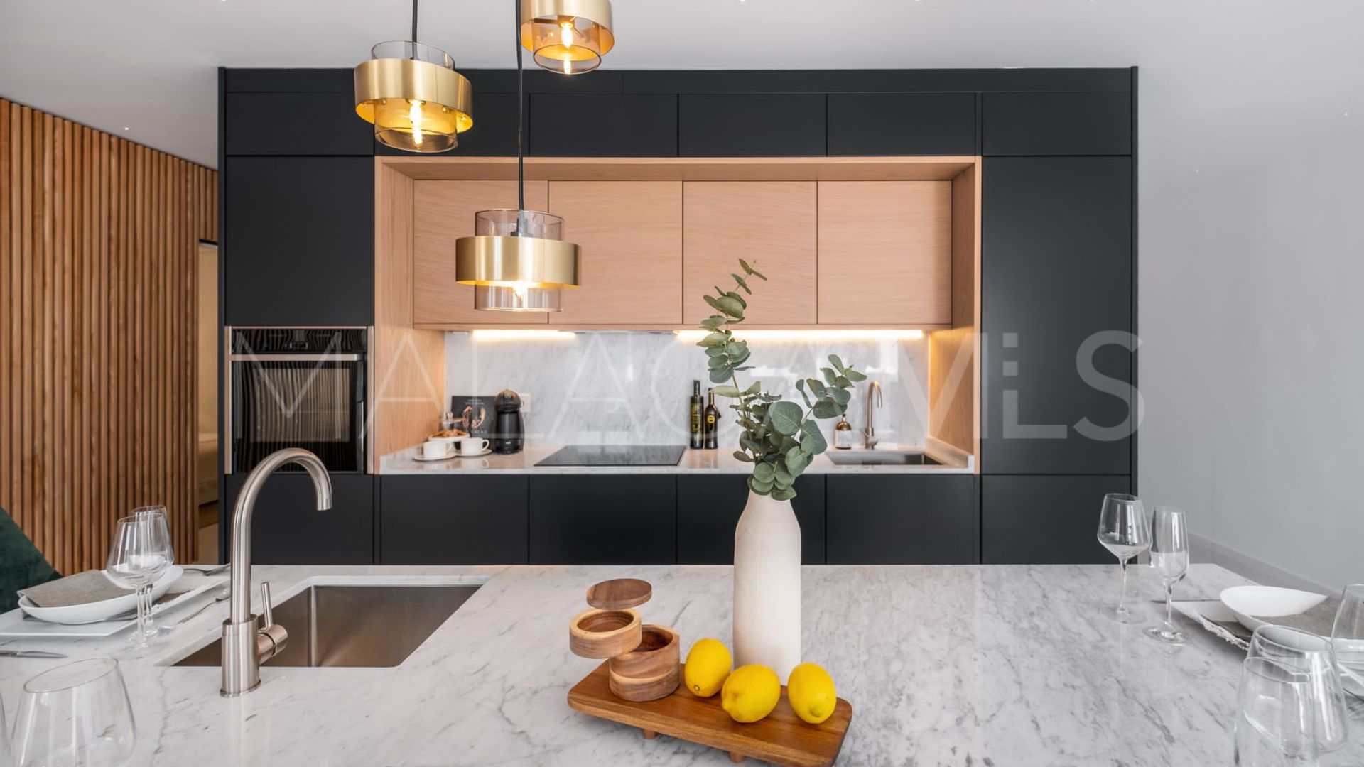 Wohnung for sale in Marbella