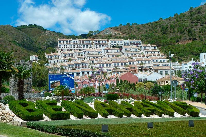 Wohnung for sale in Marbella