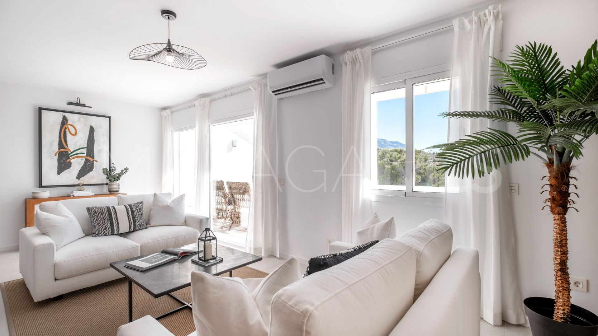Wohnung for sale in Marbella