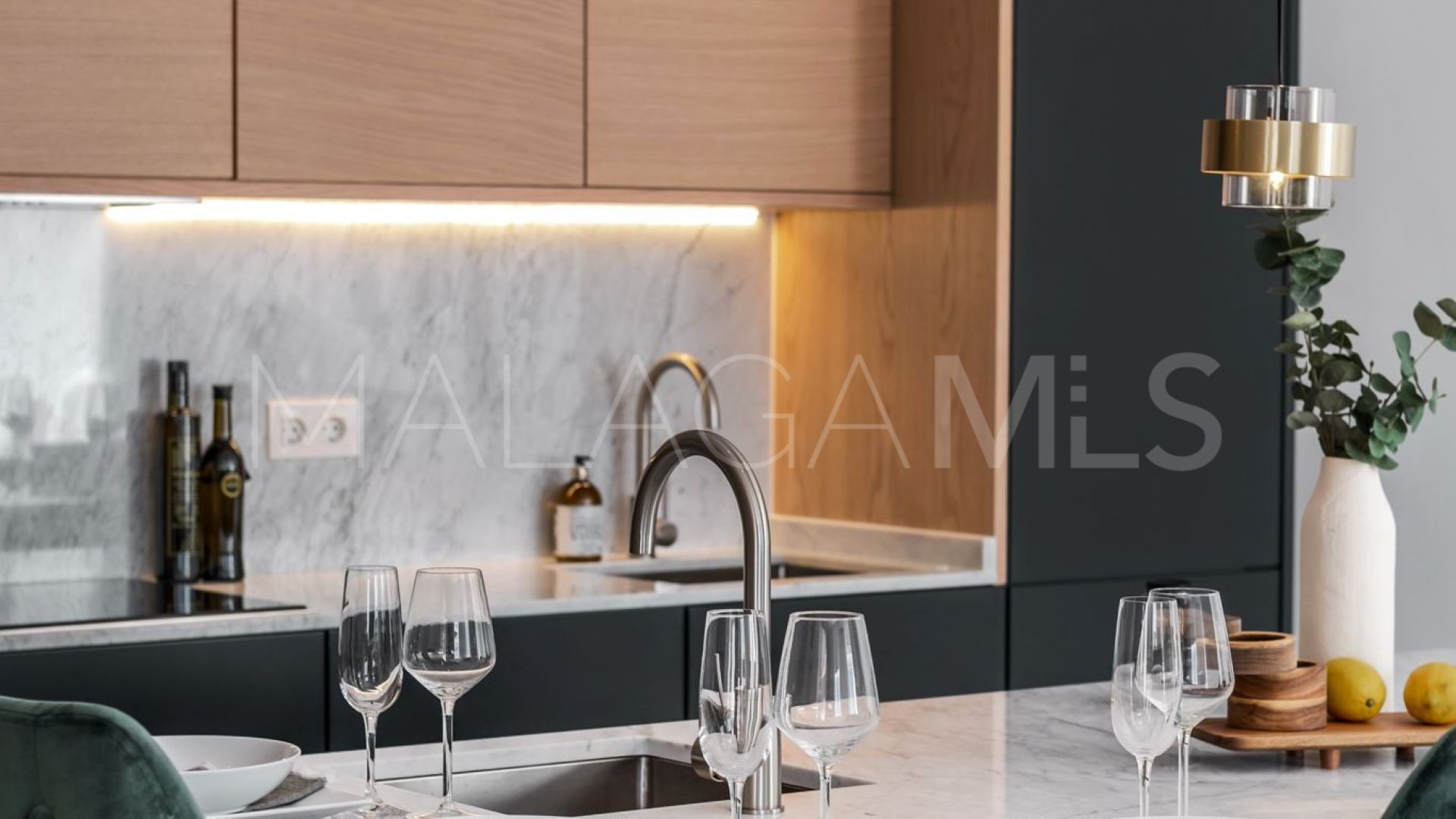 Wohnung for sale in Marbella