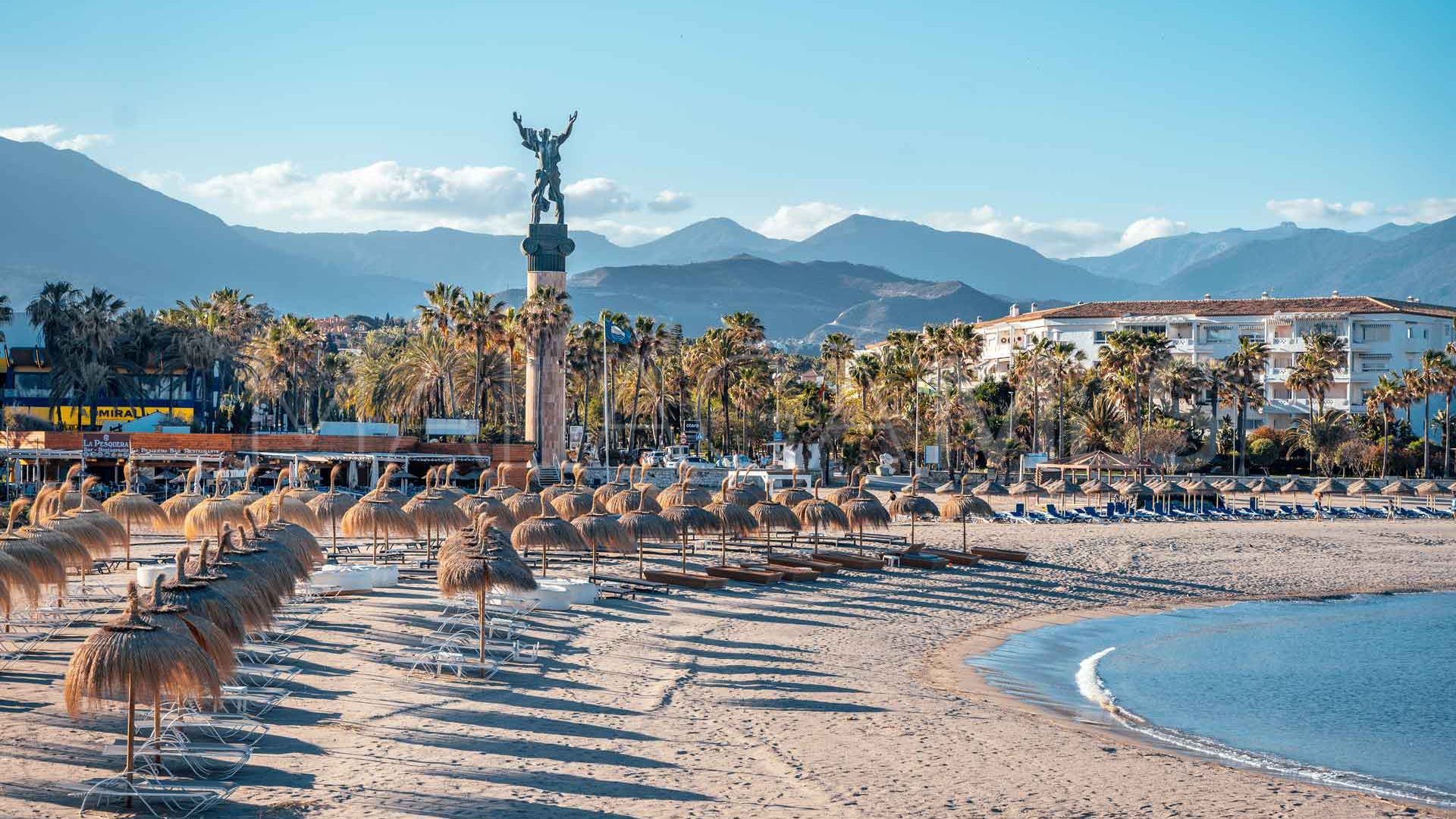 Wohnung for sale in Marbella