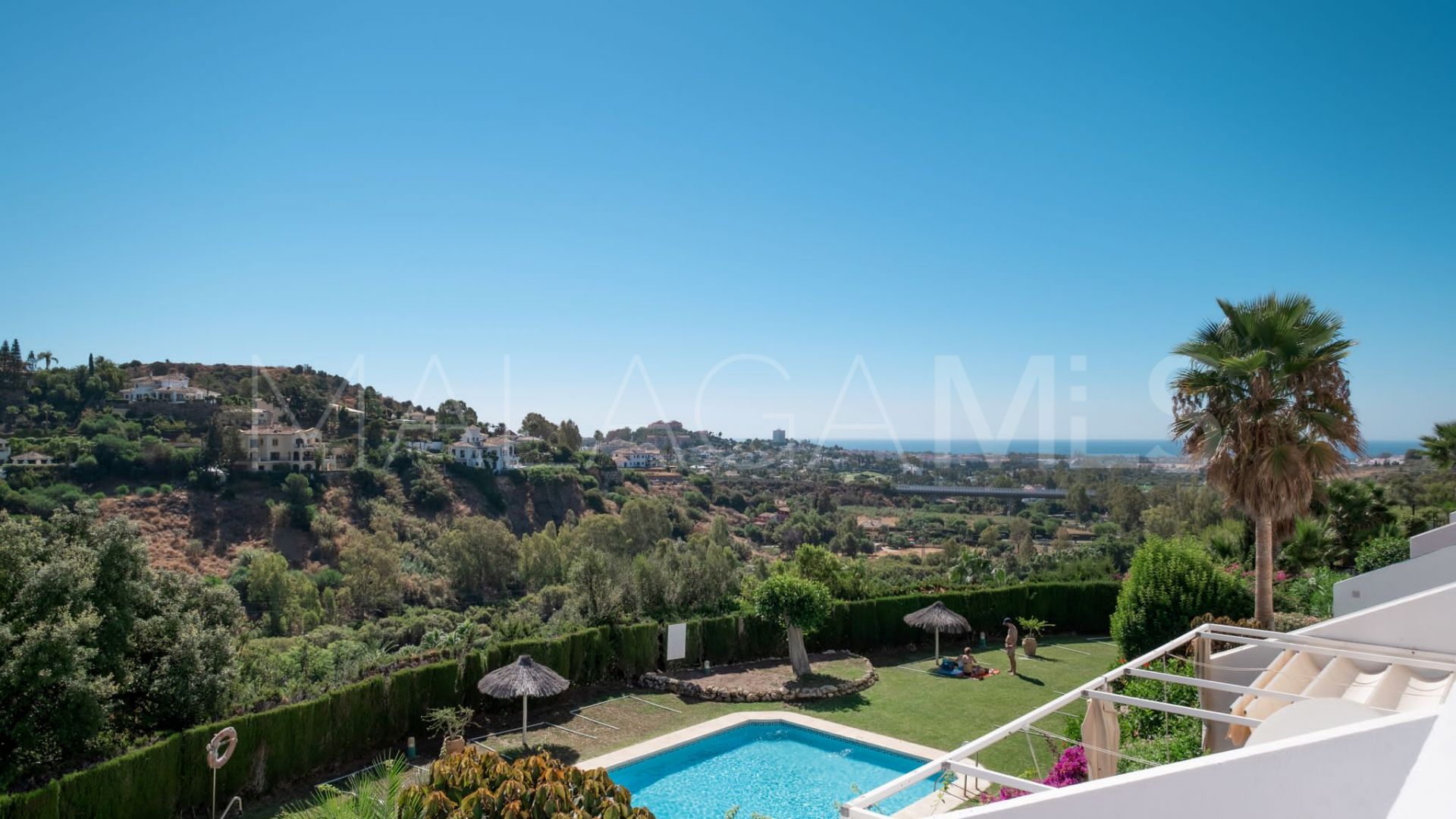Wohnung for sale in Marbella