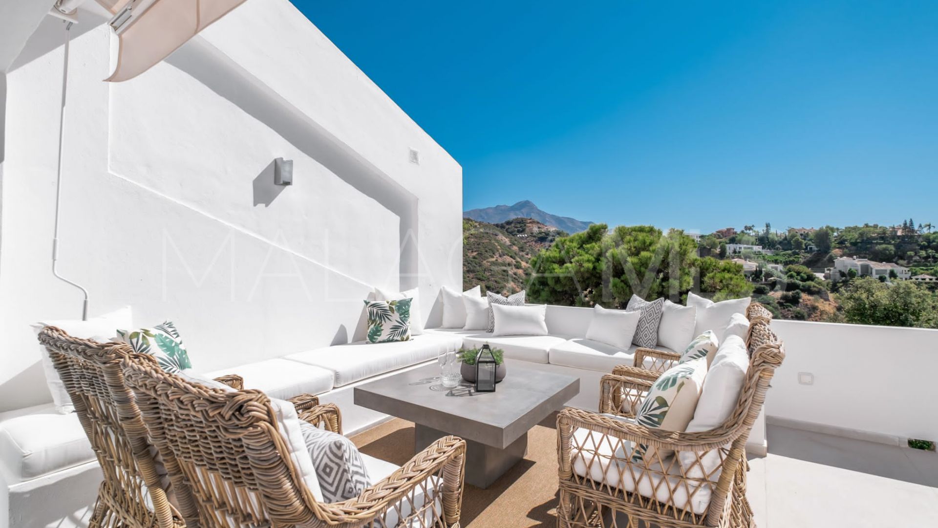 Wohnung for sale in Marbella