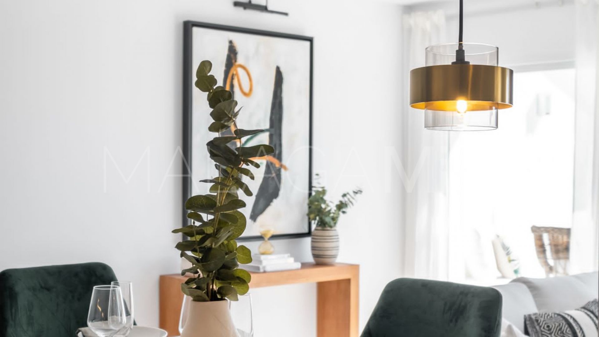 Wohnung for sale in Marbella