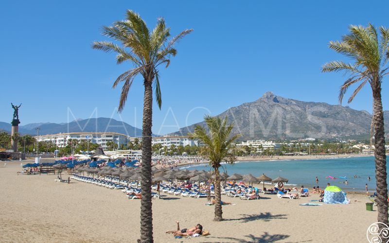 Wohnung for sale in Marbella
