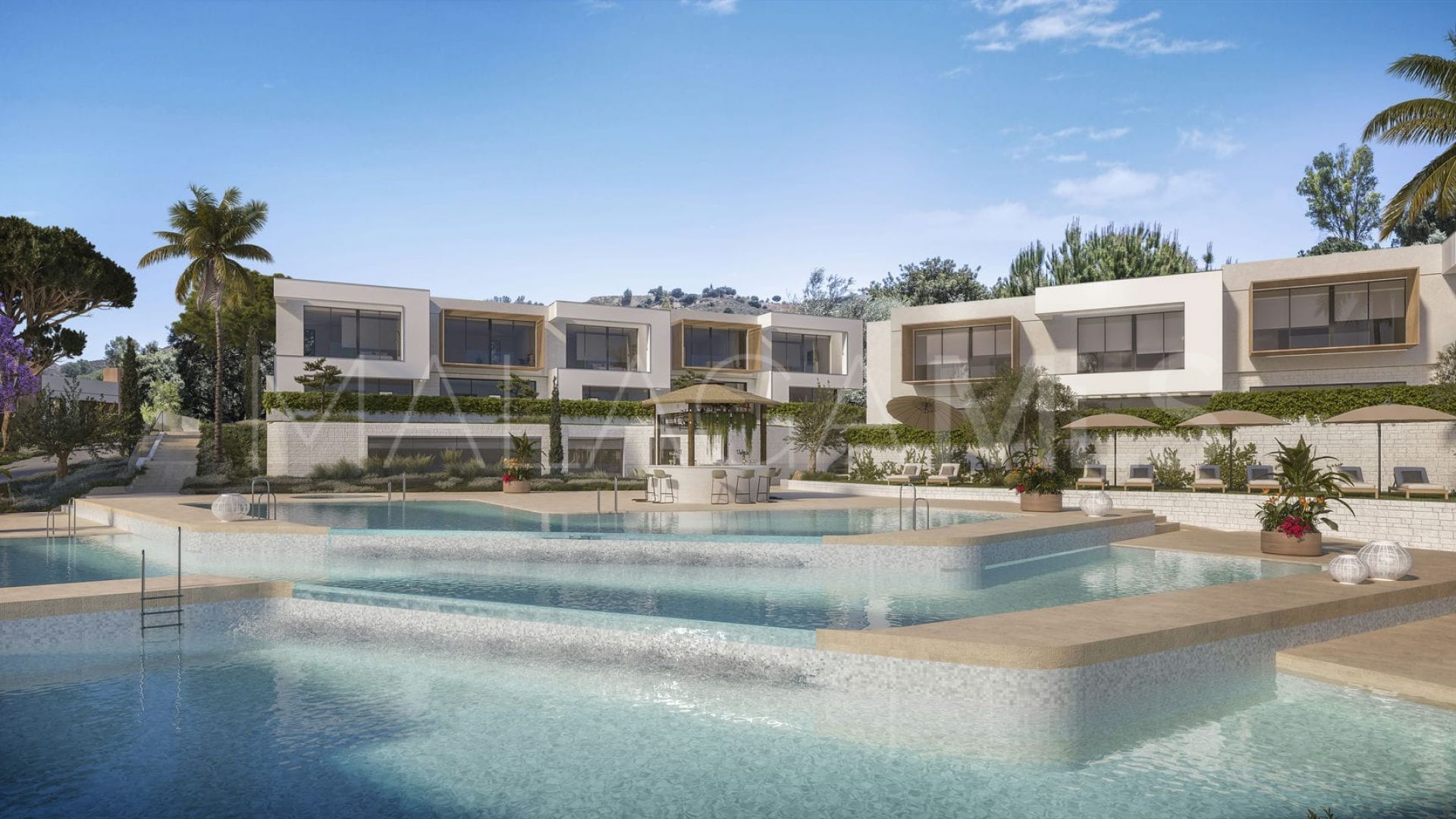 For sale house in Marbella East