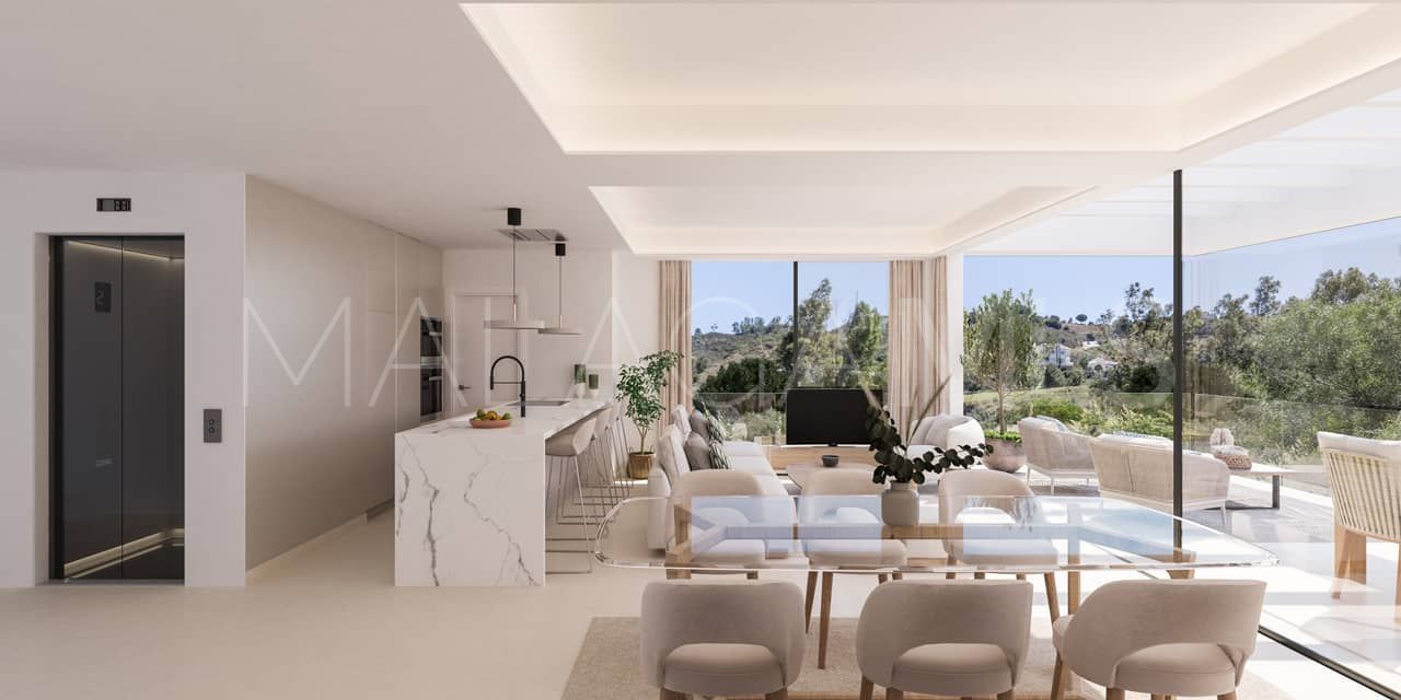 For sale Marbella East house with 3 bedrooms