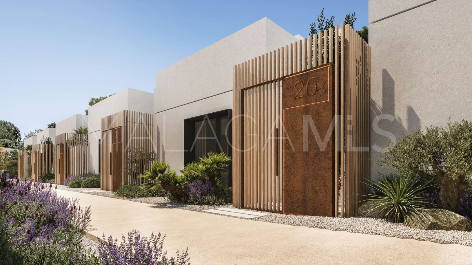 For sale house in Marbella East