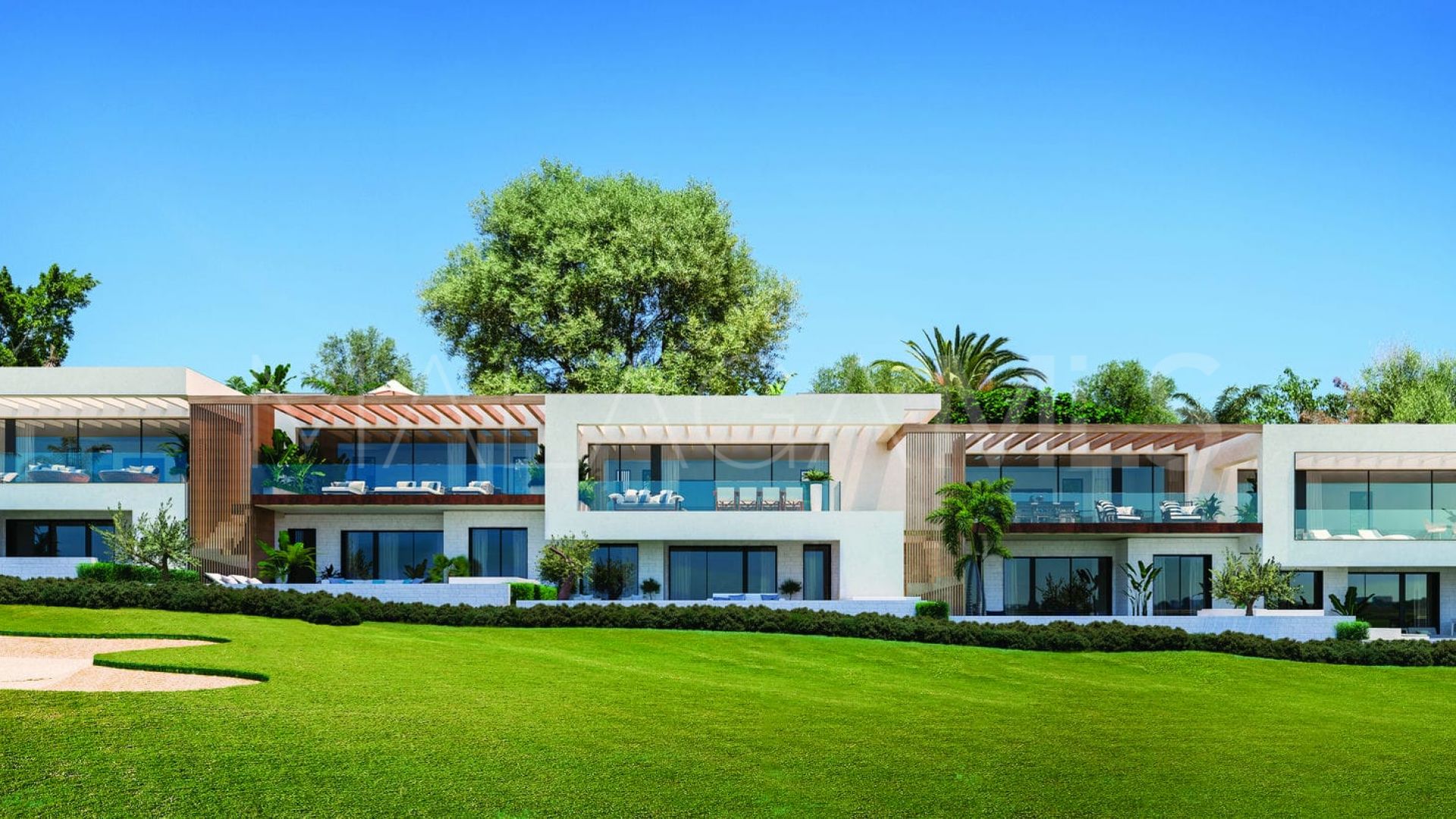 For sale house in Marbella East