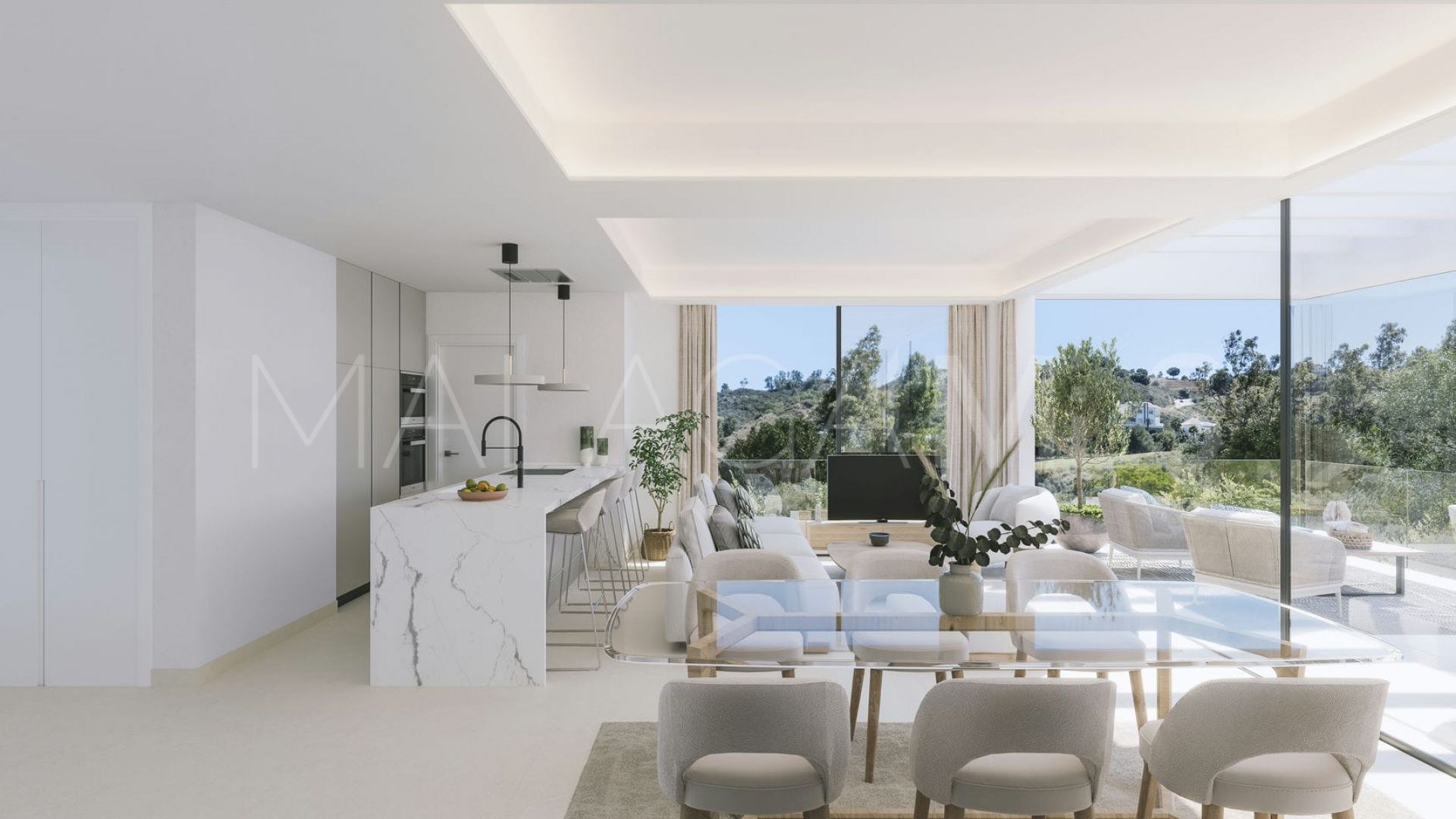 For sale house in Marbella East