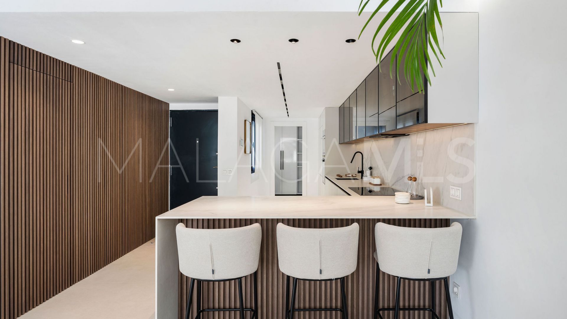 Reihenhaus for sale in Marbella Goldene Meile