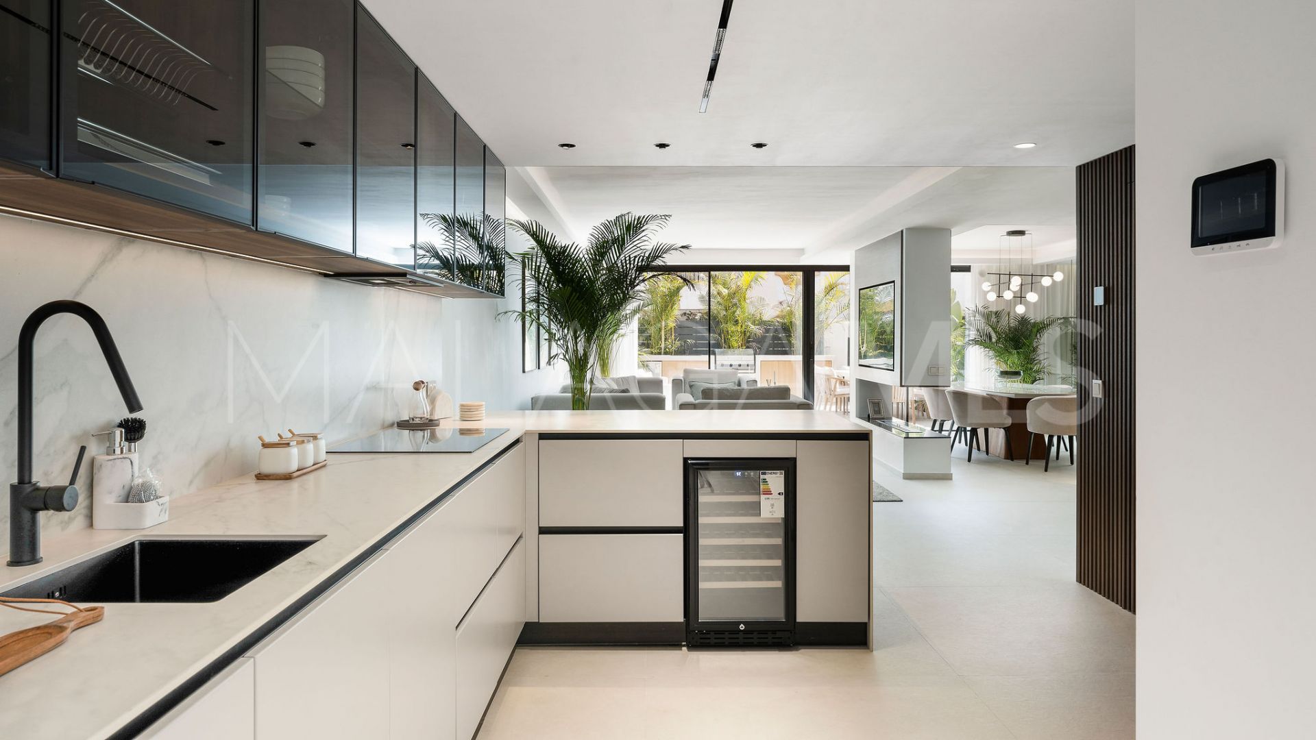 Reihenhaus for sale in Marbella Goldene Meile