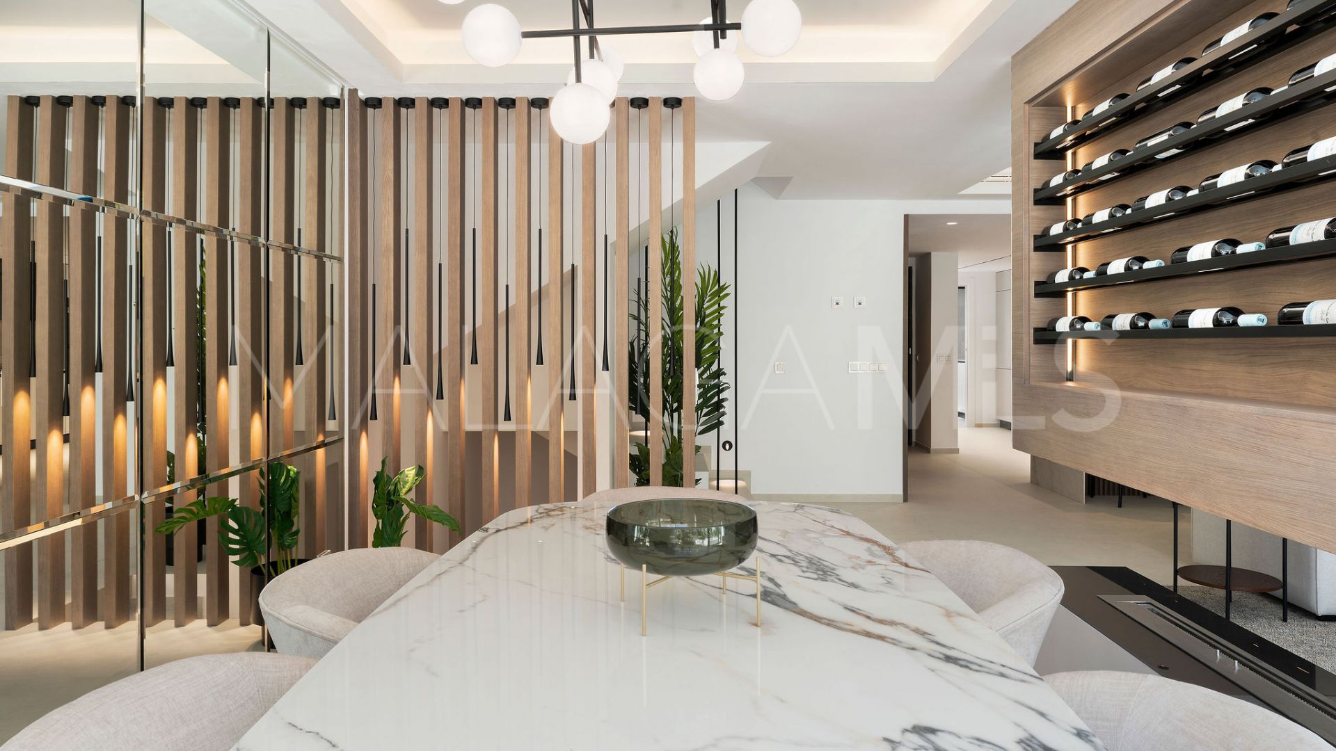 Reihenhaus for sale in Marbella Goldene Meile