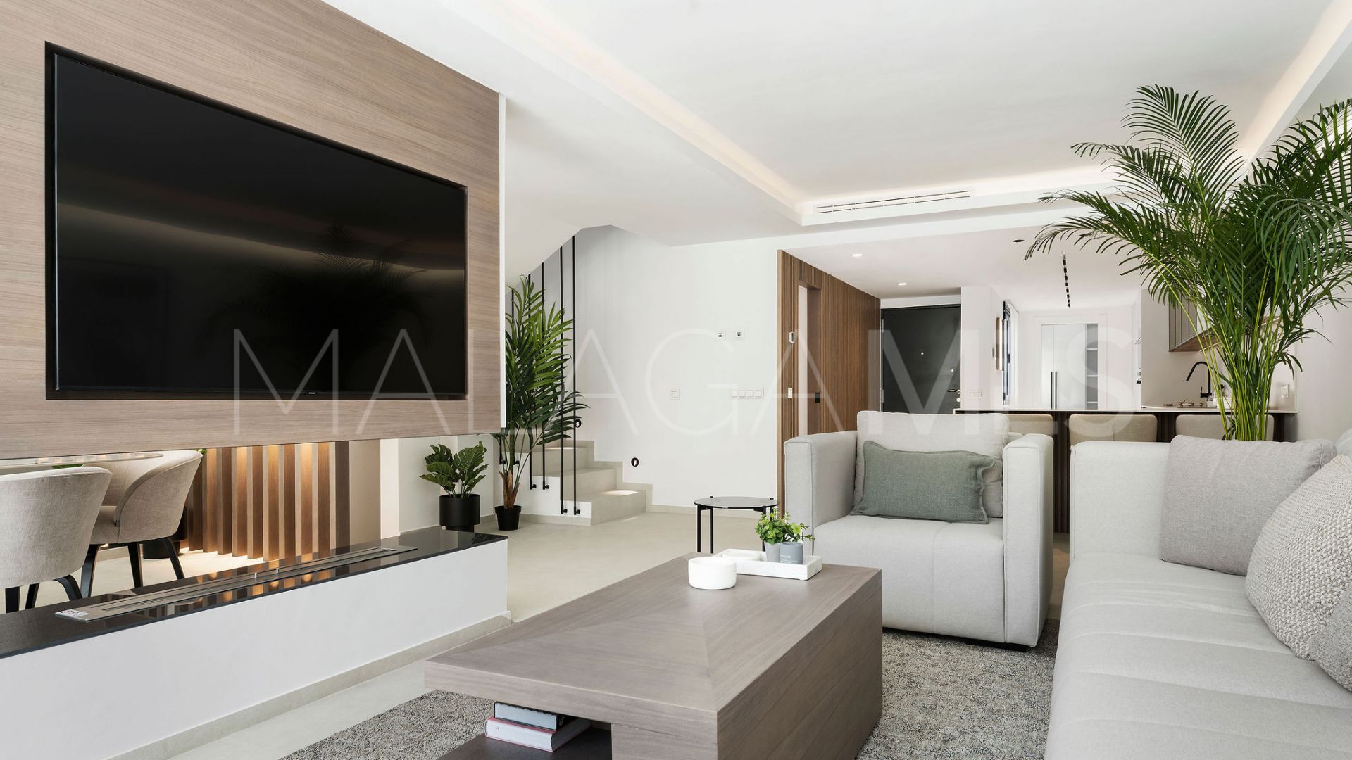 Reihenhaus for sale in Marbella Goldene Meile