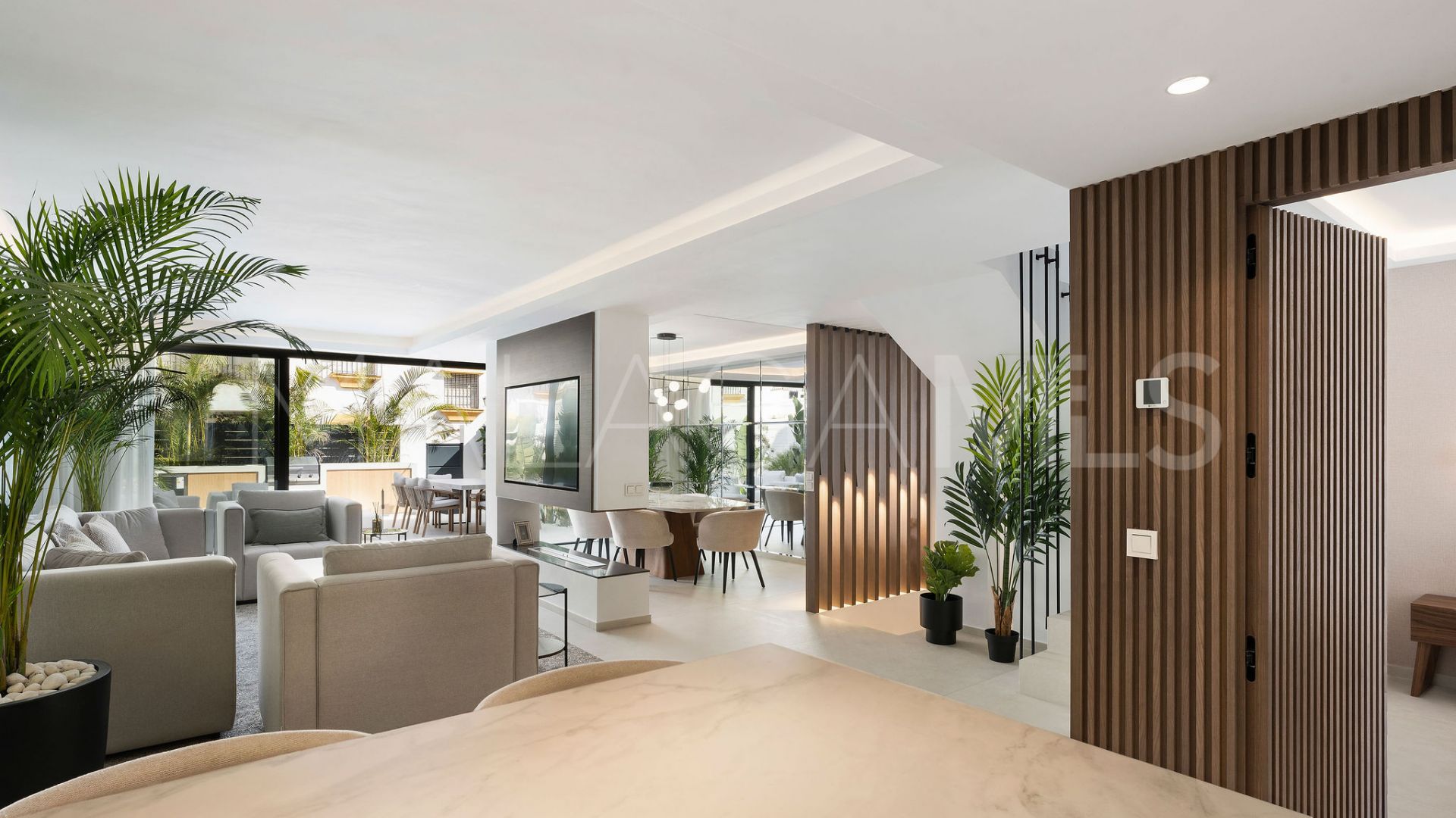 Reihenhaus for sale in Marbella Goldene Meile