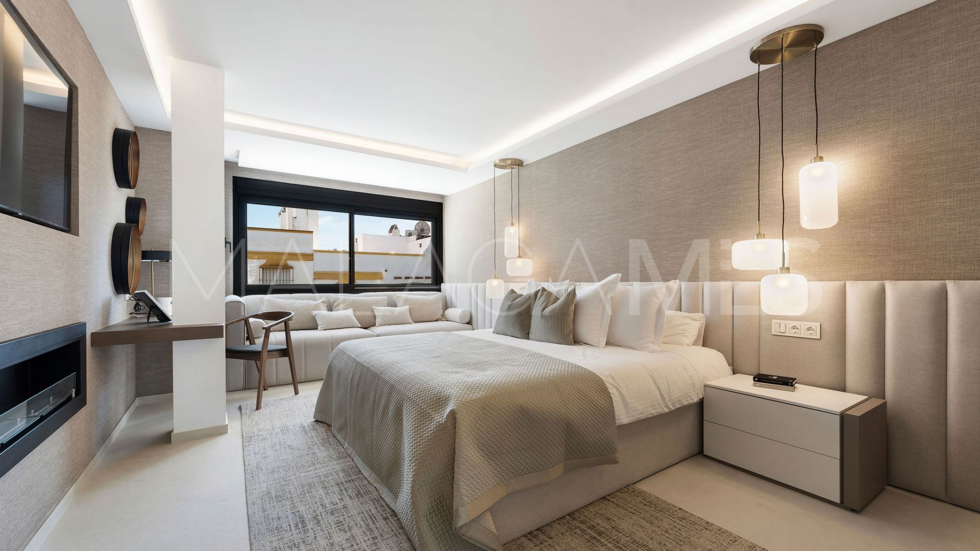 Reihenhaus for sale in Marbella Goldene Meile