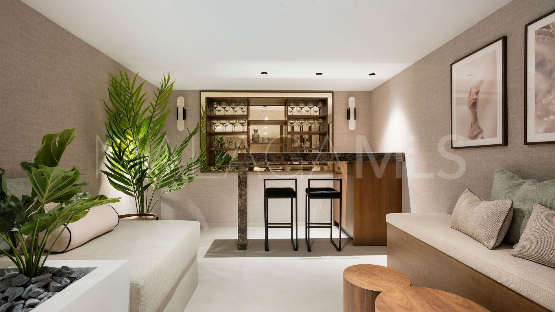 Reihenhaus for sale in Marbella Goldene Meile