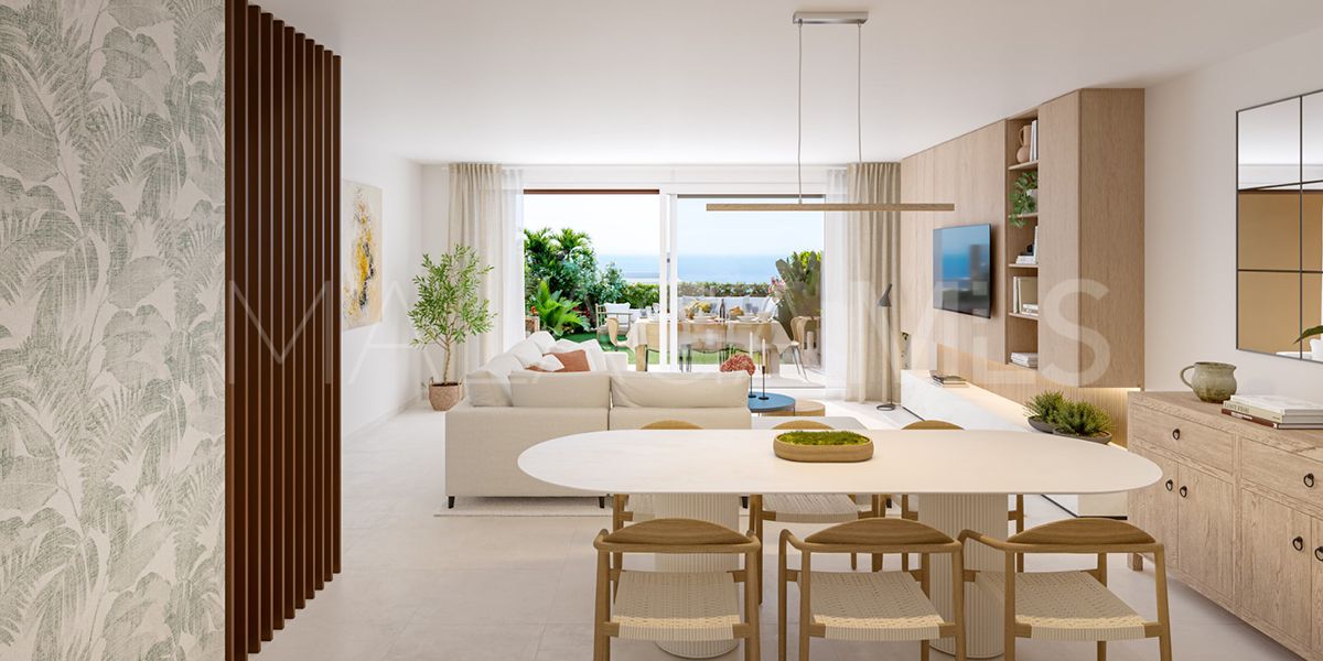 Maison for sale in Marbella Est