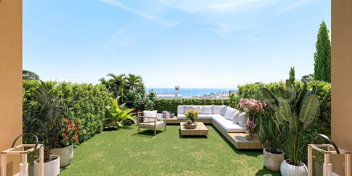 Maison for sale in Marbella Est