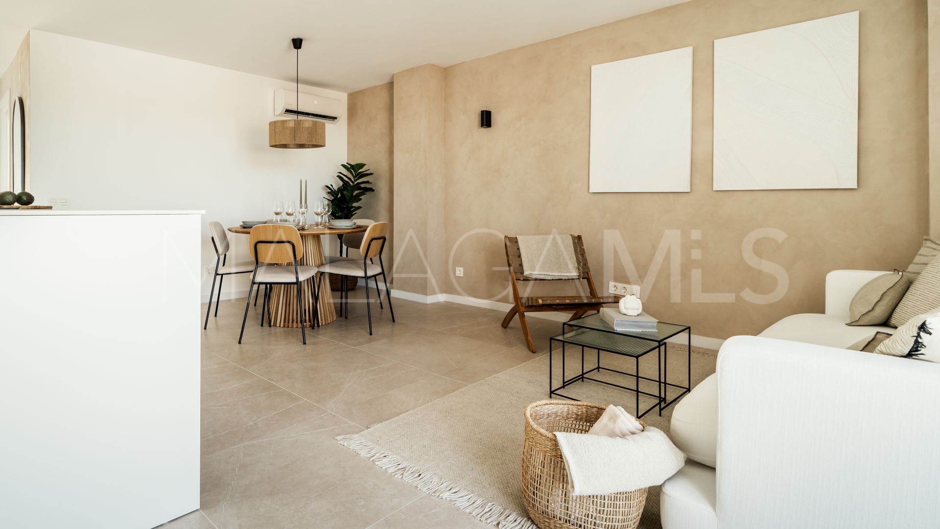 Appartement terrasse for sale in Nueva Andalucia