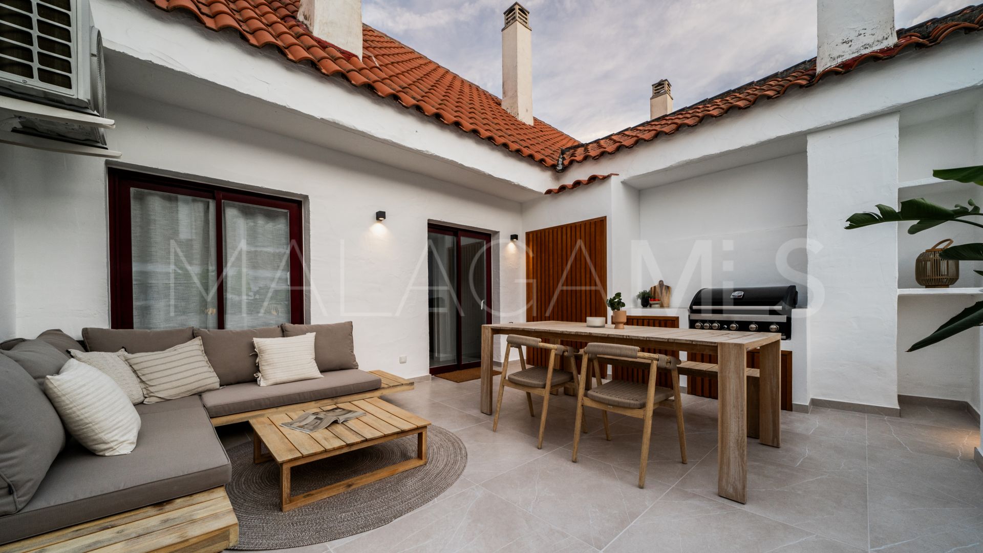 Appartement terrasse for sale in Nueva Andalucia