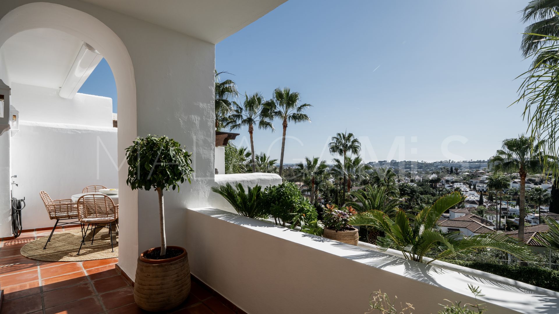 Casa for sale with 3 bedrooms in Nueva Andalucia