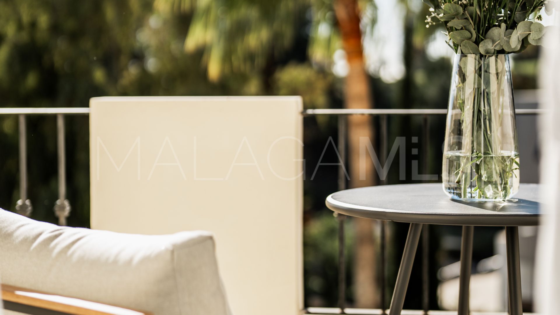 Atico duplex for sale de 3 bedrooms in Marbella Ciudad