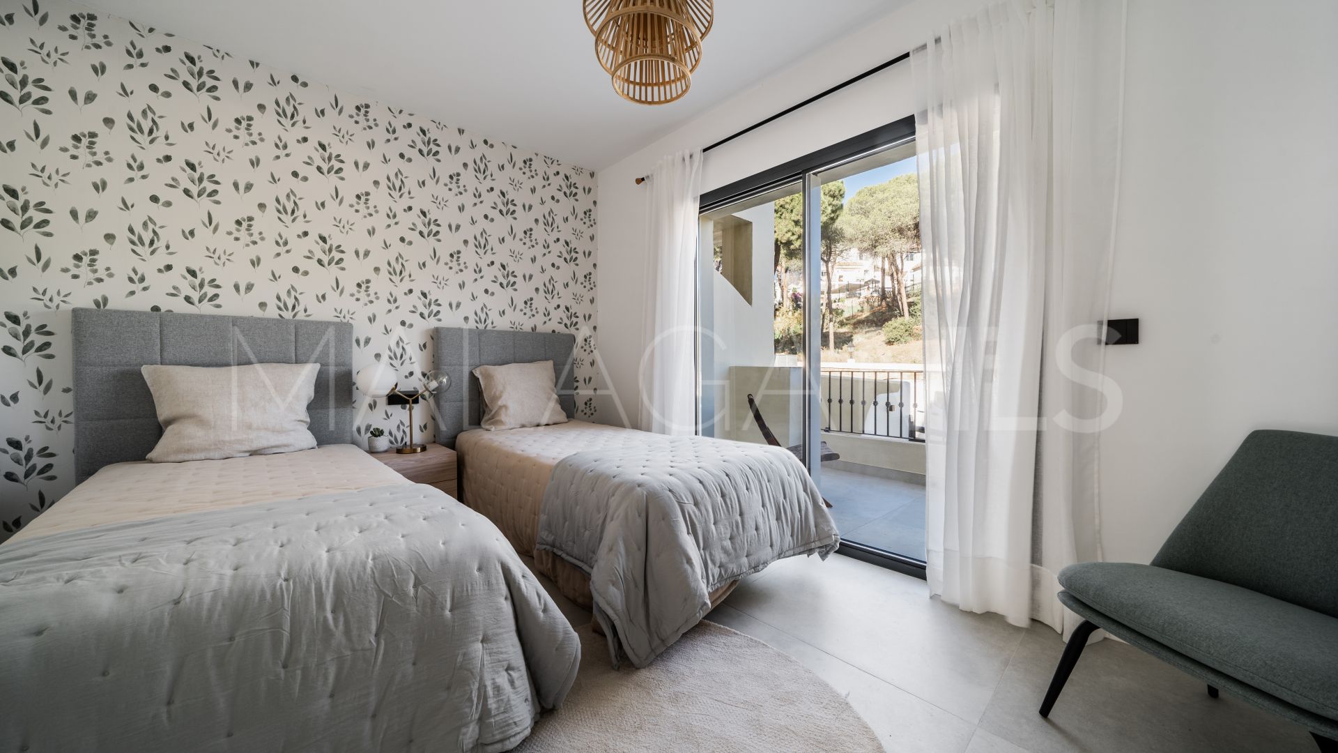 Duplex penthouse for sale in Marbella City