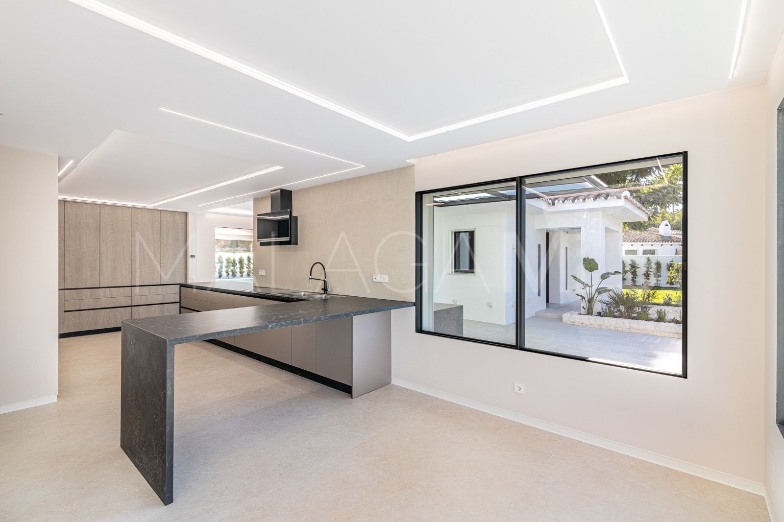 Villa for sale in San Pedro de Alcantara