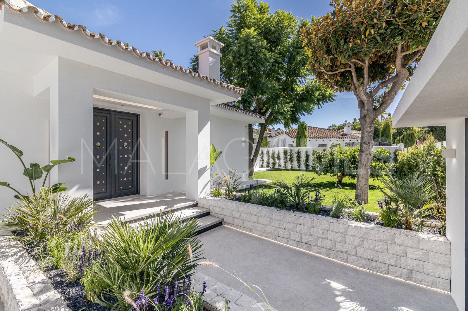 Villa for sale in San Pedro de Alcantara