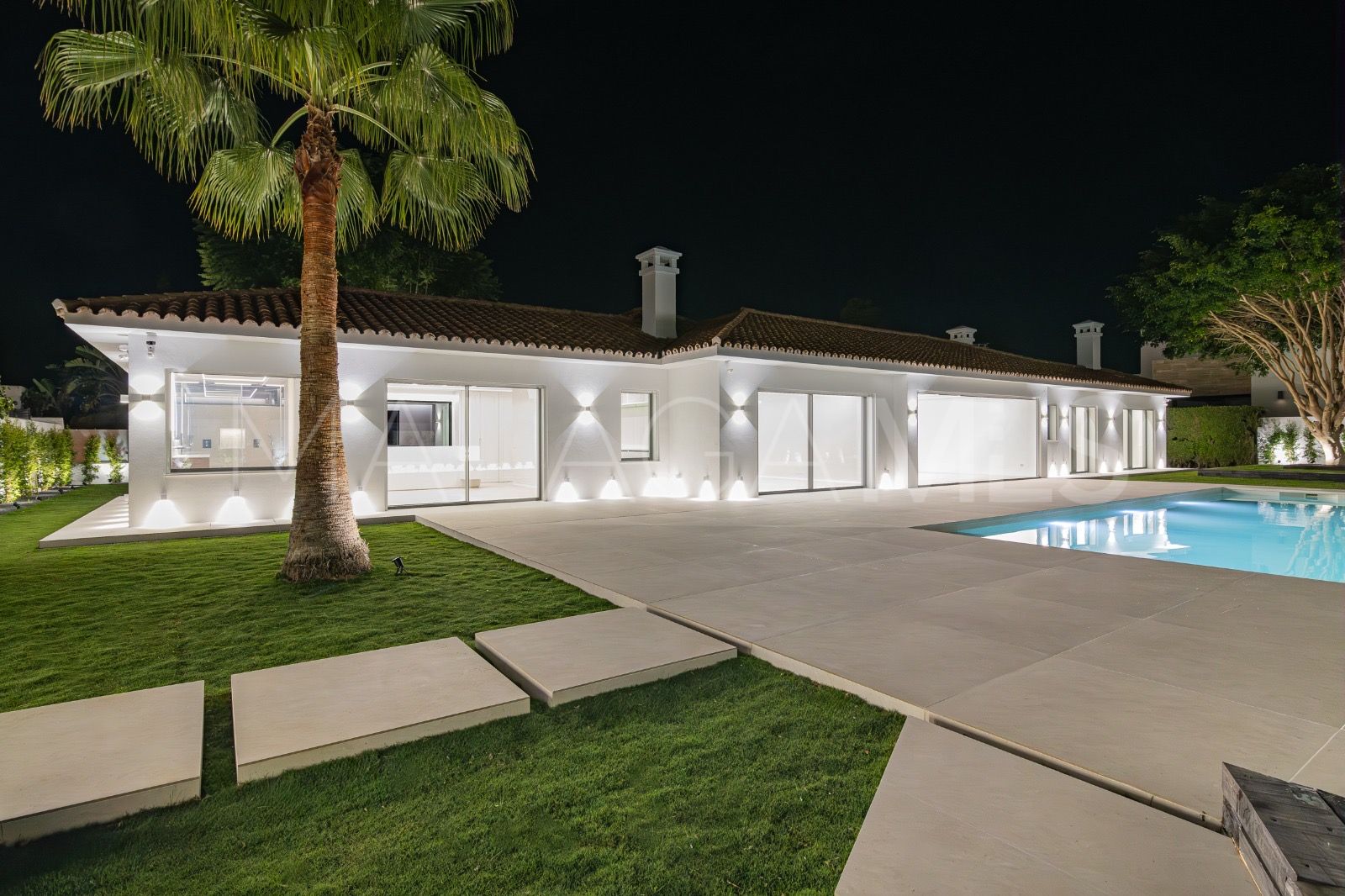 Villa for sale in San Pedro de Alcantara