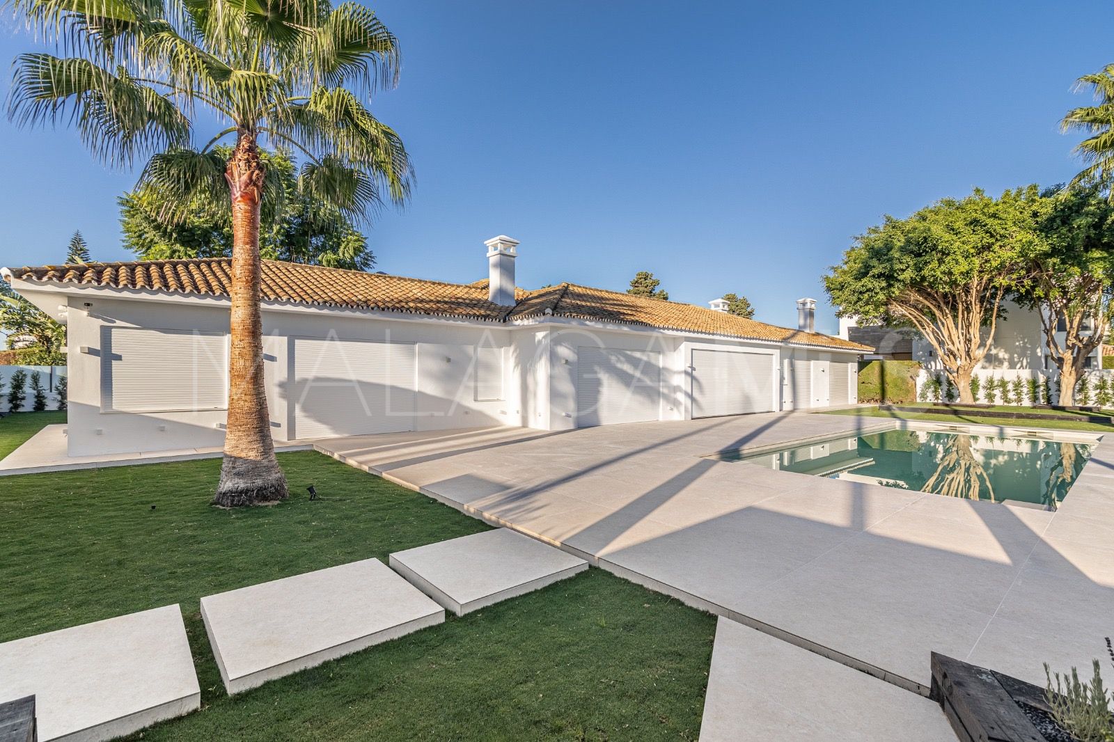 Villa for sale in San Pedro de Alcantara