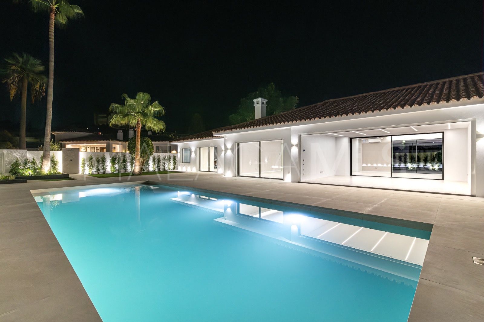 Villa for sale in San Pedro de Alcantara