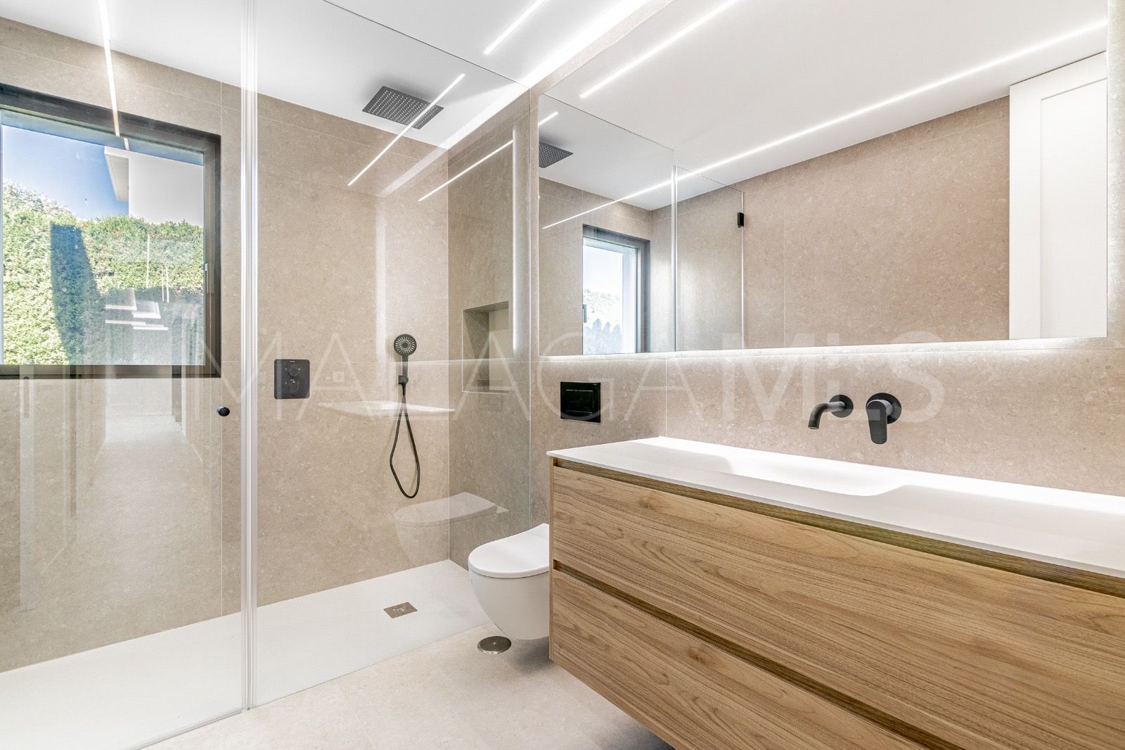 Villa for sale in San Pedro de Alcantara