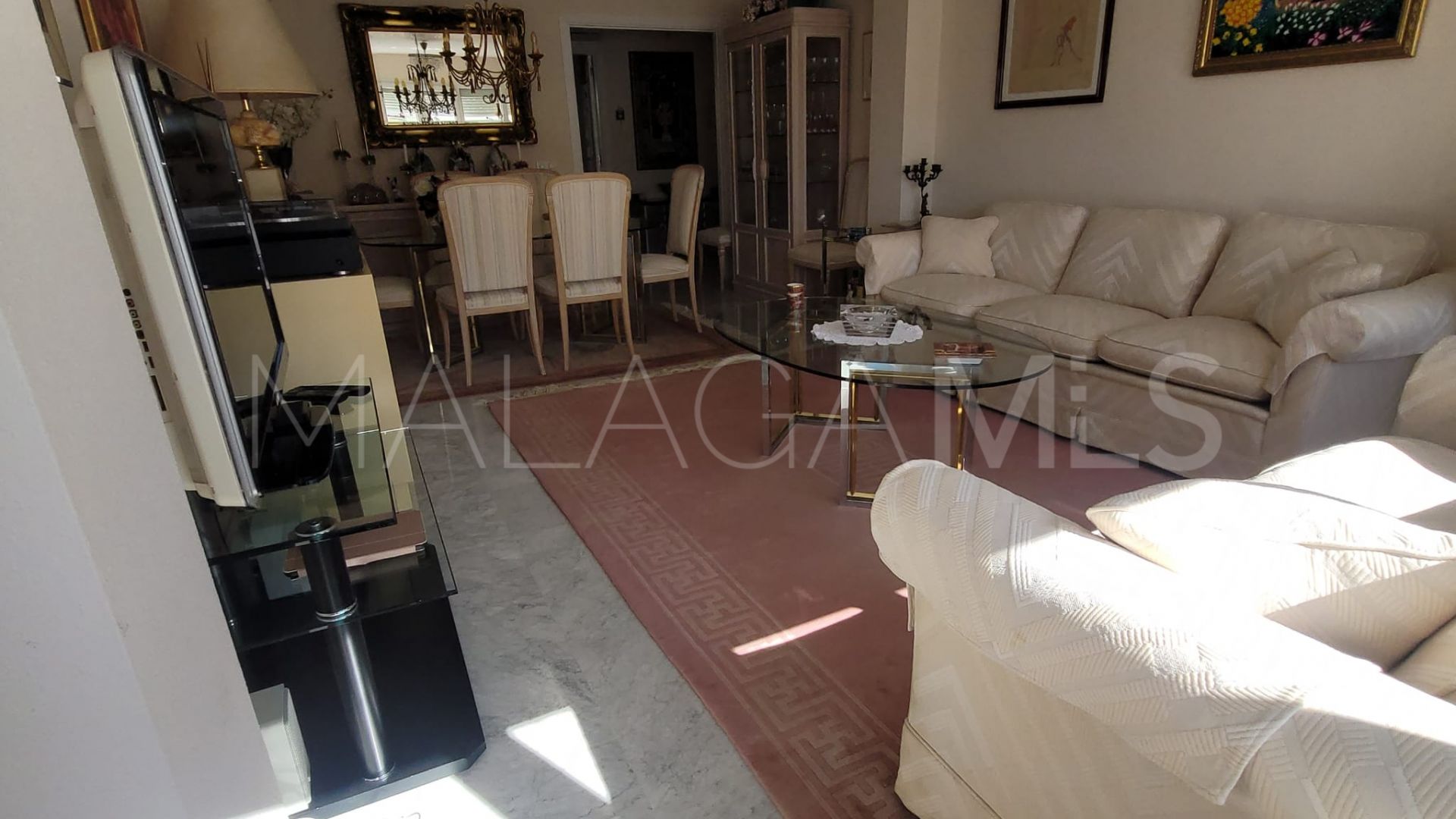 Appartement for sale in Nueva Andalucia