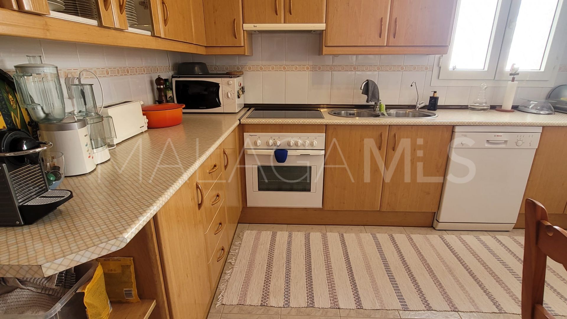 Appartement for sale in Nueva Andalucia