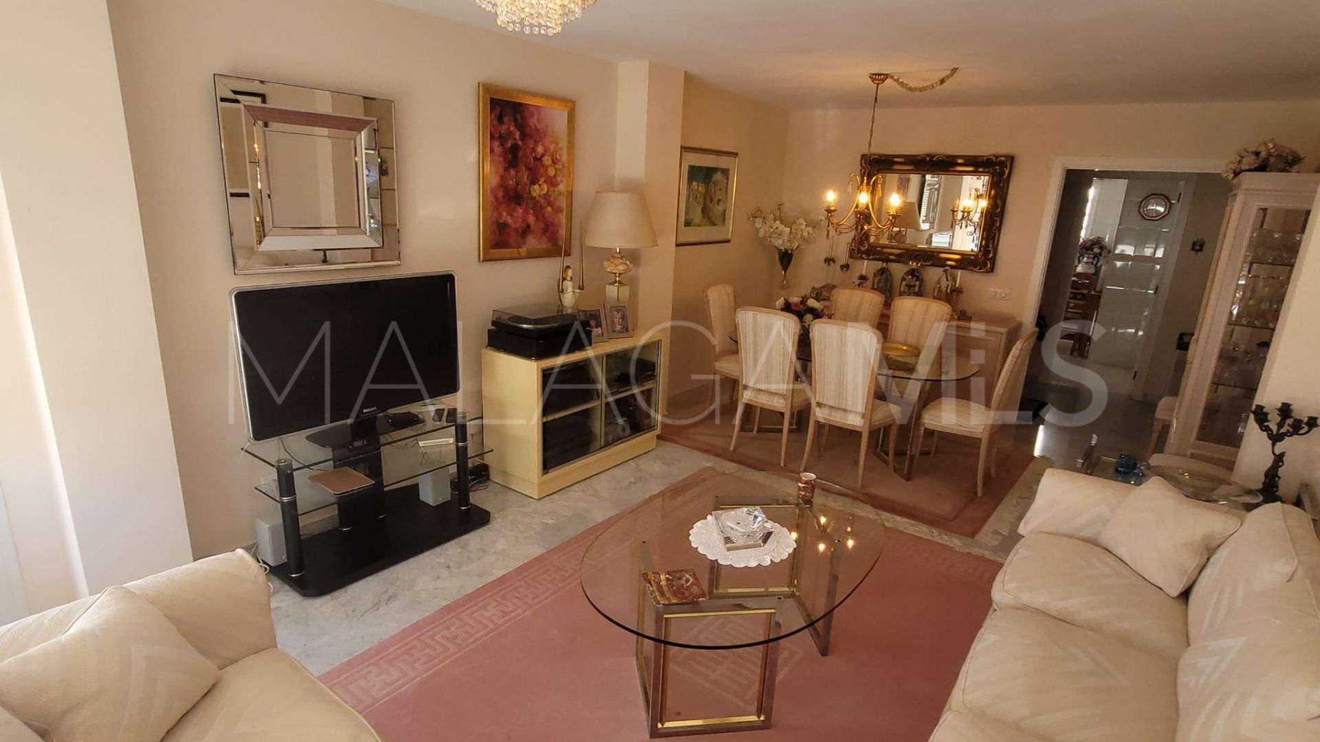 Appartement for sale in Nueva Andalucia