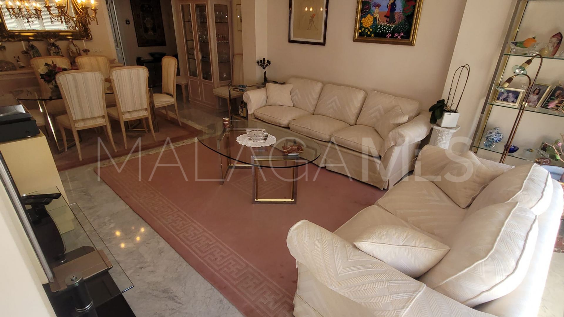 Appartement for sale in Nueva Andalucia